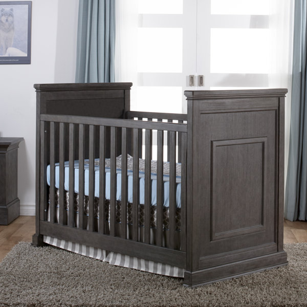 Greyleigh™ Baby & Kids Adalee Convertible 2 Piece Nursery Furniture